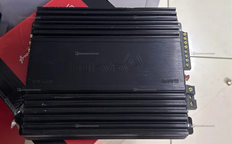Усилитель Bulava BV 4.70