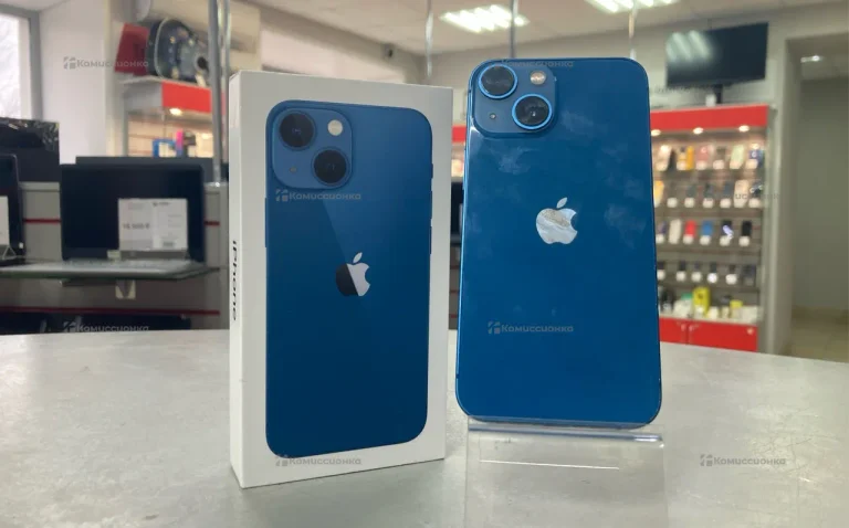 Apple iPhone 13 mini 4/128 ГБ