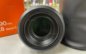 Купить Объектив Sony FE 90mm f2.8 macro G OSS б/у , в Санкт-Петербург Цена:39900рублей