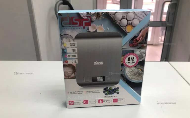 Кухонные весы DSP 7012