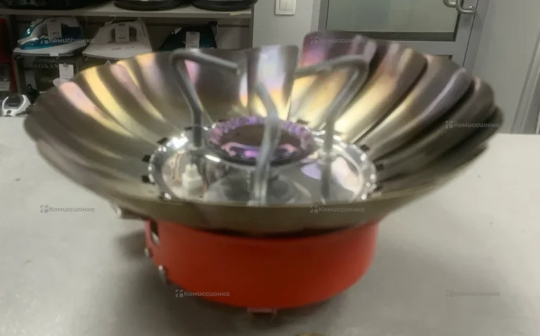 Газовая горелка к-203