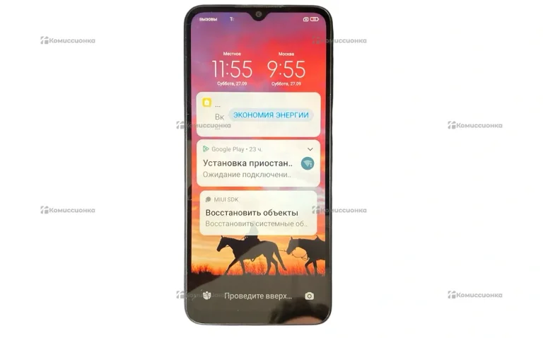 Xiaomi Redmi 10C 4/128 ГБ