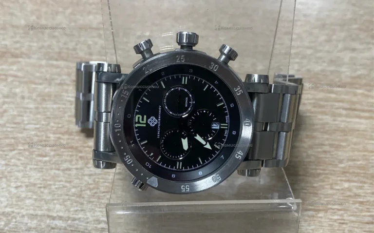Часы  Sergey Gribnyakov , G0246-4-1BF-SB