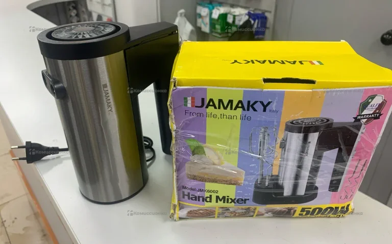 миксер Jamaky 6002