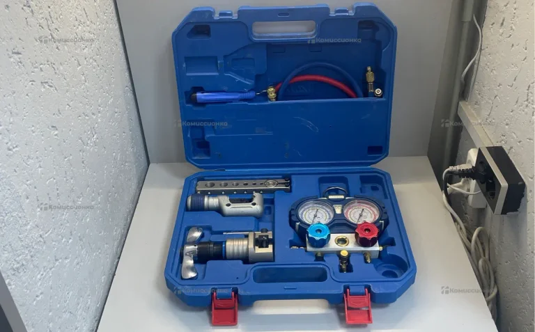 аппарат для заправки фреона