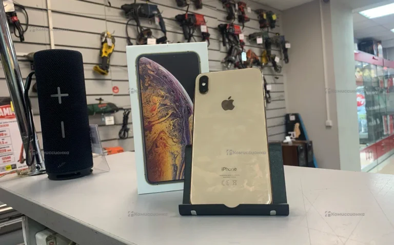 IPHONE XS MAX