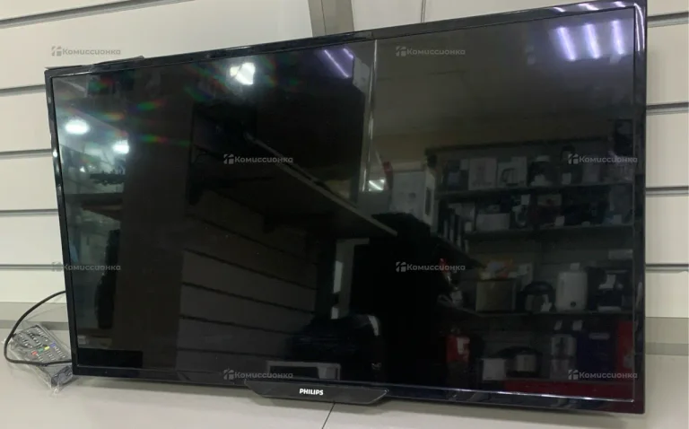 Телевизор Philips 33pht4609/60