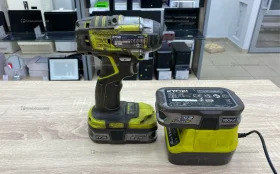 Аккумуляторный ударный гайковерт RYOBI R18IW7