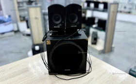 Купить Колонки и Сабвуфер Microlab FC-550 б/у , в Екатеринбург Цена:990рублей