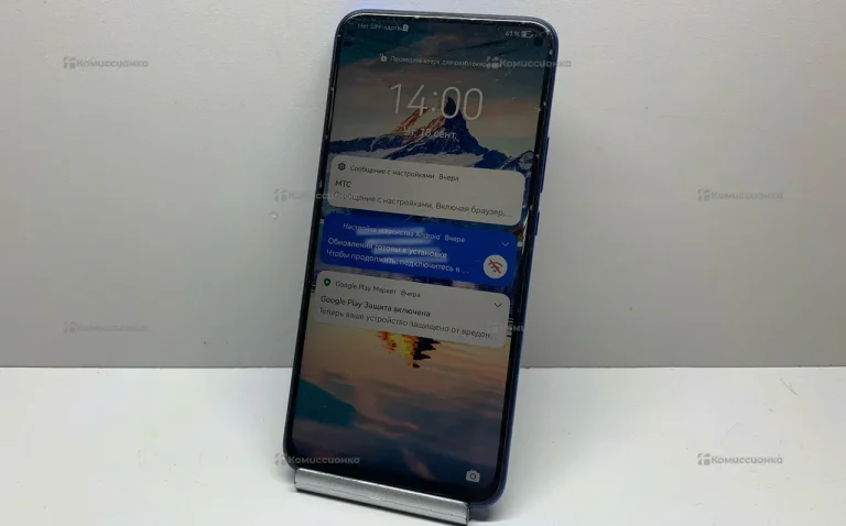 Honor 9X 4/128 ГБ