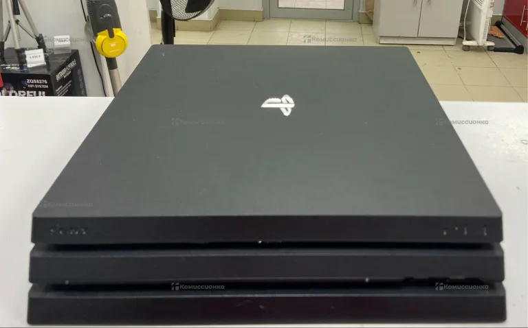 Приставка Sony ps 4 pro 1TB