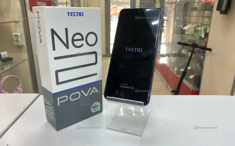 Tecno POVA Neo 2 6/128gb