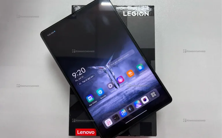 Планшет Lenovo Lenovo Legion Tab Y700 12/256 2025