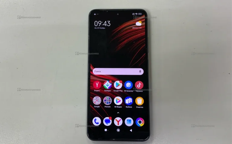 Xiaomi POCO X5 5G 6/128 ГБ