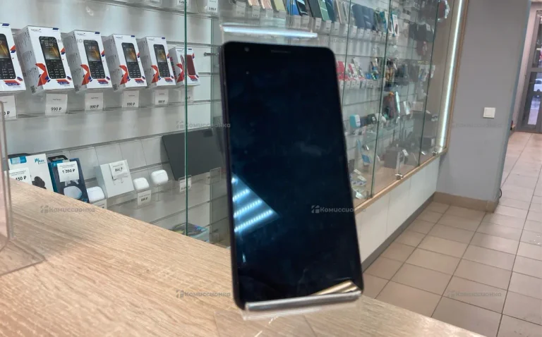 ZTE Blade A3 (2019) 1/32 ГБ