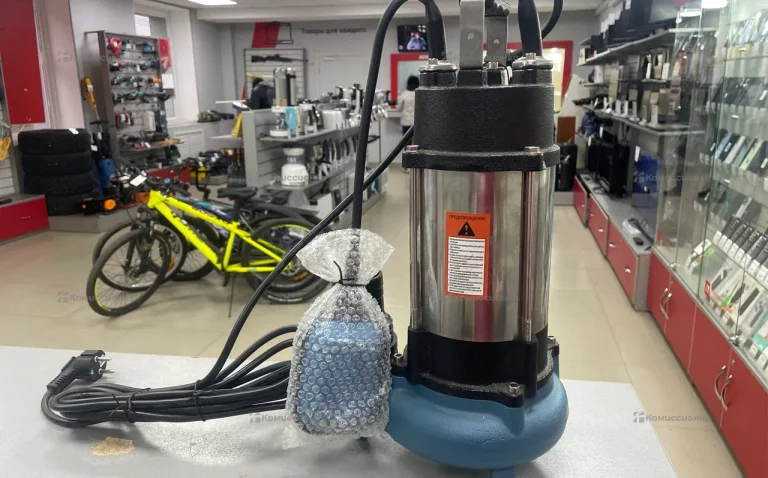 Насос Zegor WQV450F