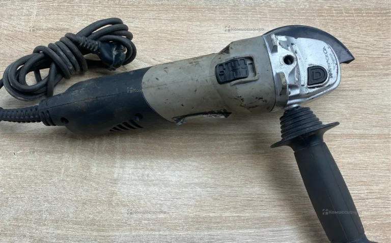 Интерскол УШМ-125/1100Э