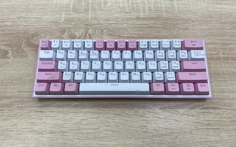 Клавиатура Redragon Fizz Rainbow