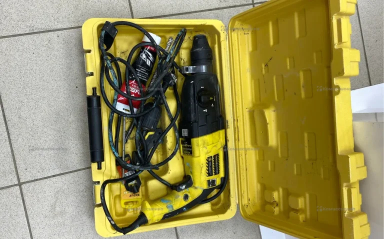 Перфоратор Hqnskonner hro828re