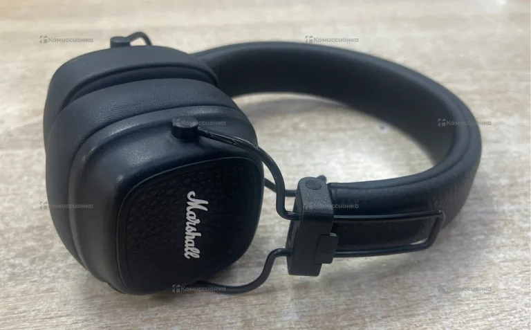 Наушники Marshall Major 5