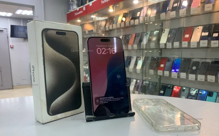 Apple iPhone 15 Pro Max 256Gb