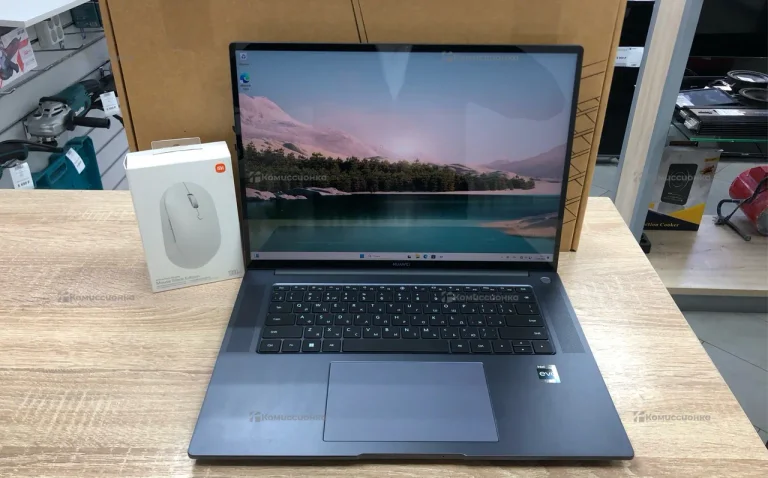 Ноутбук Huawei MateBook 16s