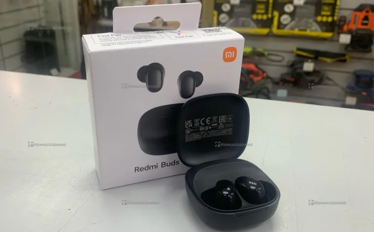 Наушники  Redmi Buds 6 Play