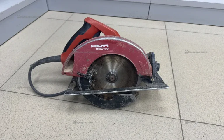 Дисковая пила Hilti SCW 70