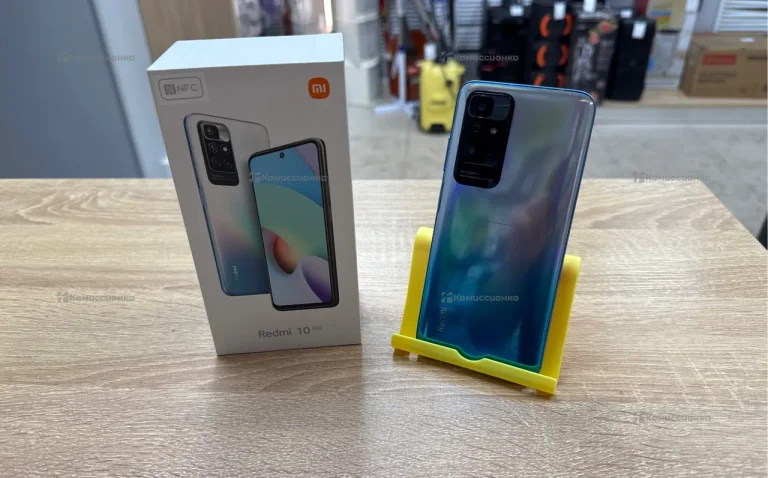 Xiaomi Redmi 10 4/128 ГБ