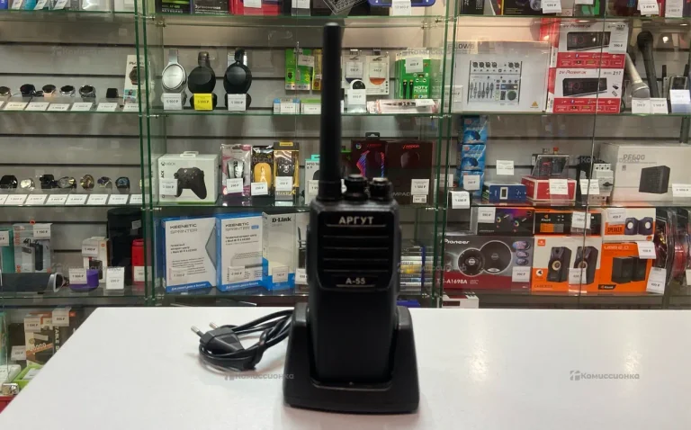 Рация АРГУТ А-55