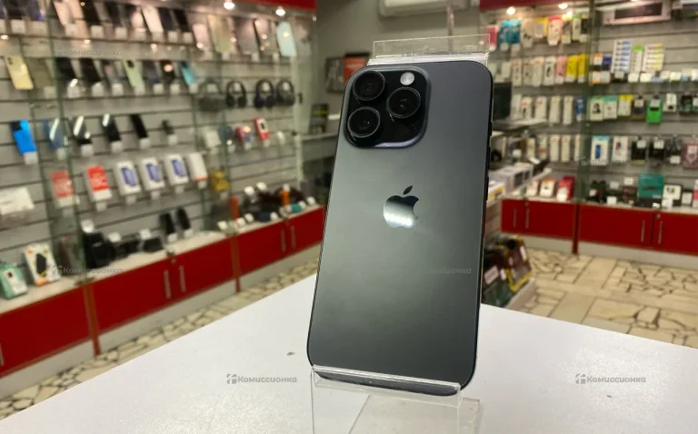 Apple iPhone 16 Pro 8/512 ГБ