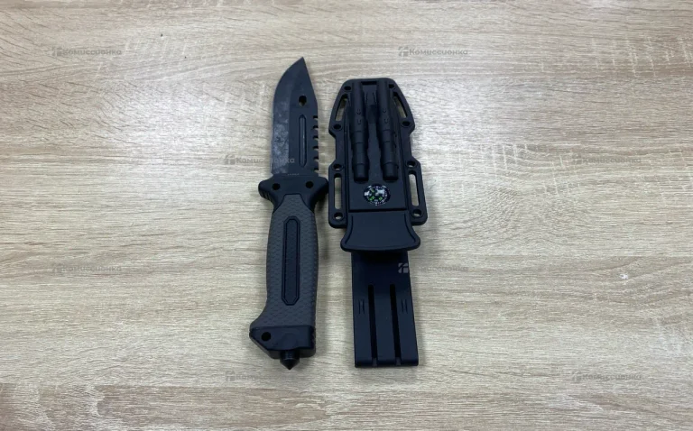 Водолазный нож