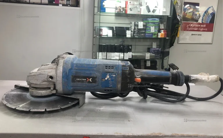 Ушм Dexter 2100AG2-230.5