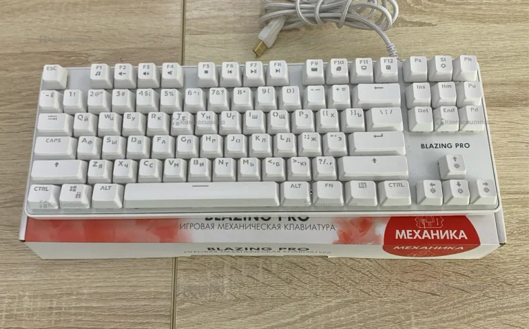 Клавиатура  Dexp Blazing Pro