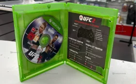 Xbox UFC 2 Xbox one