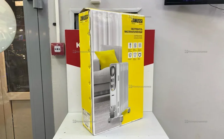 Обогреватель zanussi es07wn