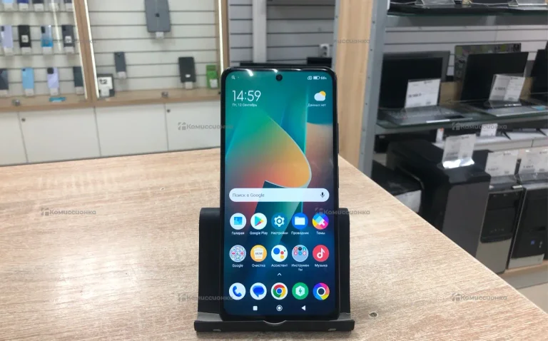 Xiaomi POCO M4 Pro 5G 4/64Gb