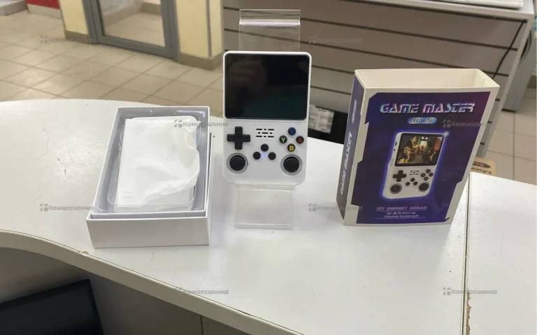 Приставка Game maste xgb36