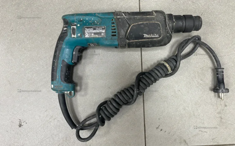 Перфоратор makita HR2470