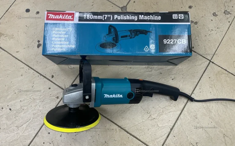 ПШМ Makita (реп)