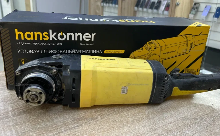 УШМ Hanskonner HAG24230ECH