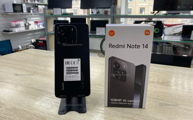 Xiaomi Redmi Note 14 8/256Gb