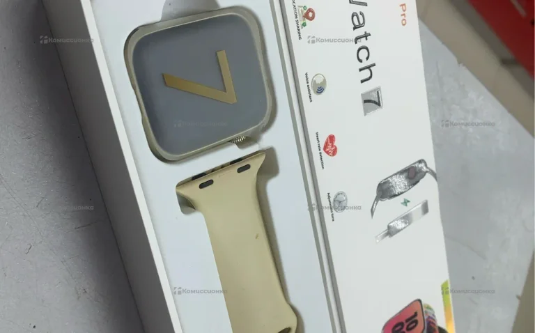 Часы  Watch 7
