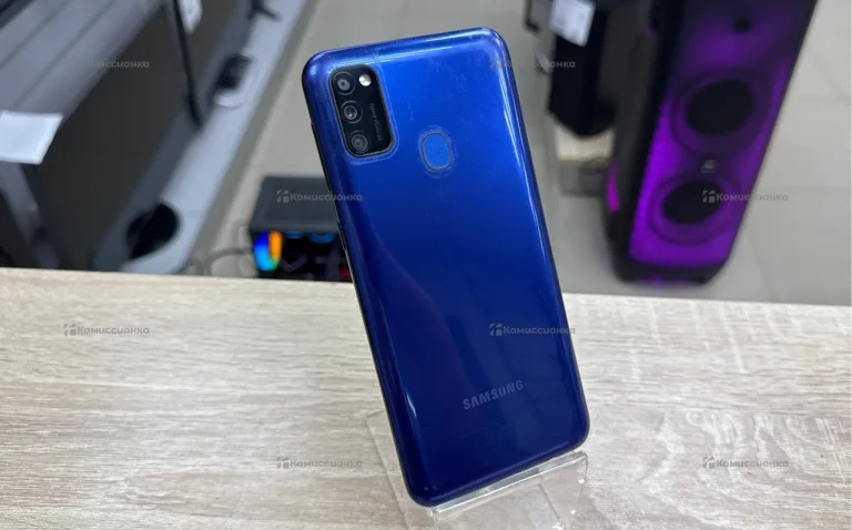 Samsung Galaxy M21 4/64 ГБ