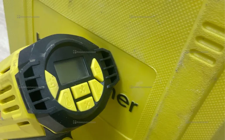 Строительный фен hanskonner