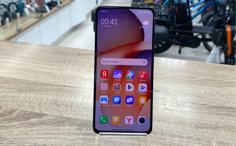 Xiaomi Redmi Note 13 8/256Gb