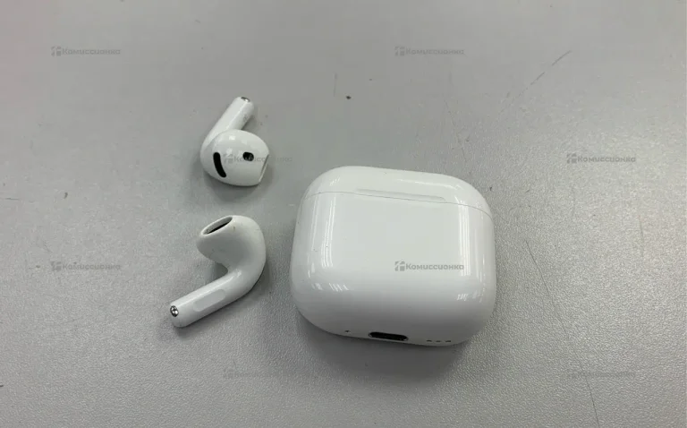 Наушники  airpods 4
