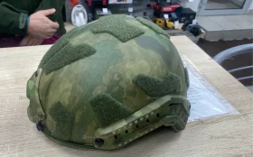 Купить Шлем тактический БР-2 б/у , в Тюмень Цена:7990рублей