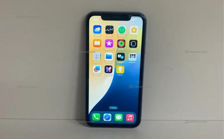 Apple iPhone 11 4/128 ГБ