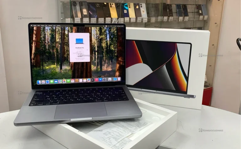 Ноутбук MacBook Pro 14’ M1 Pro